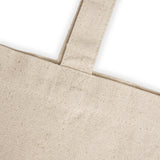 Botanical Canvas Tote Bag - Eco-Friendly Shopping, Floral Art, Reusable Grocery, Gift for Plant Lovers, Everyday Essentials